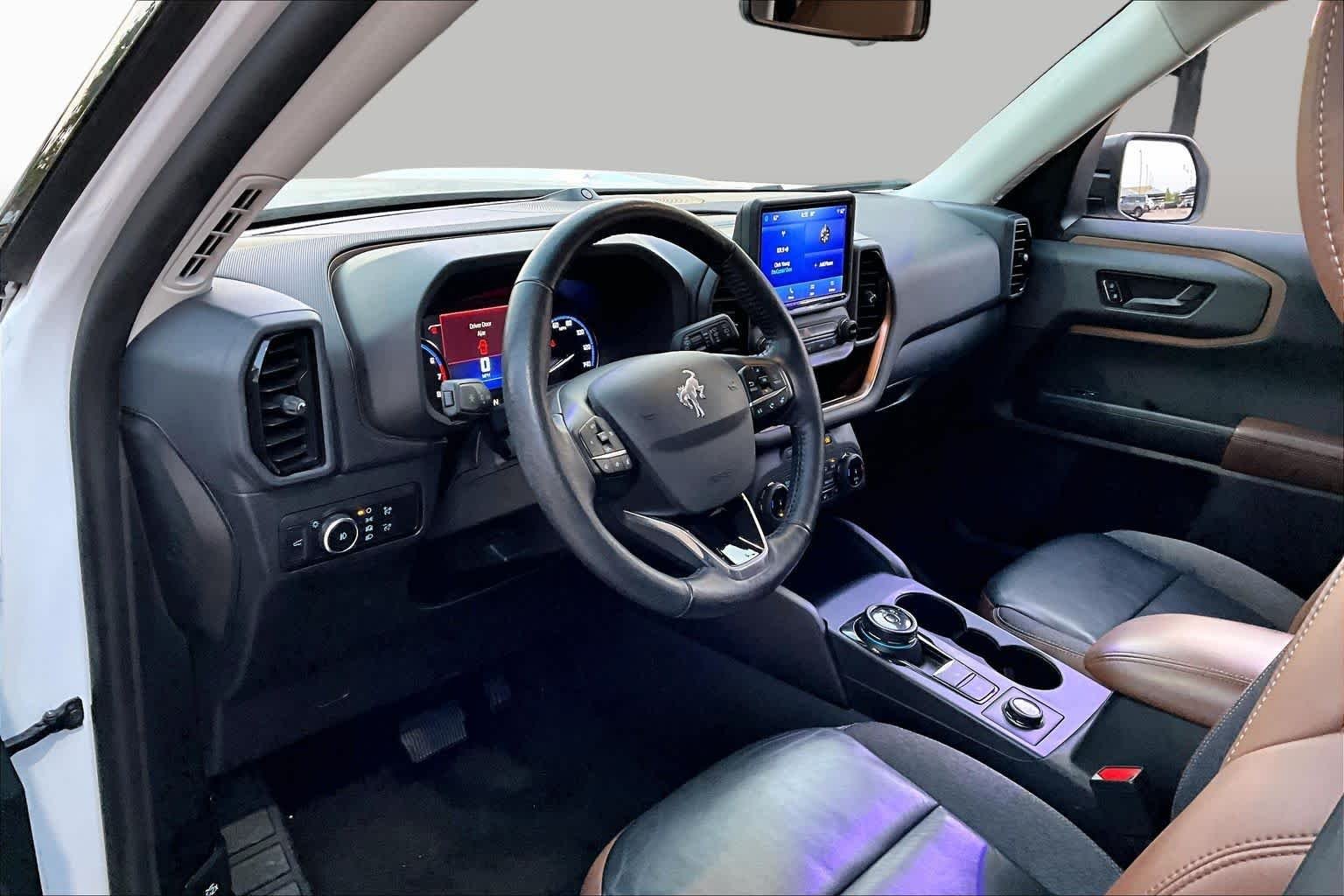 Used 2023 Oxford White Ford Outer Banks image 16