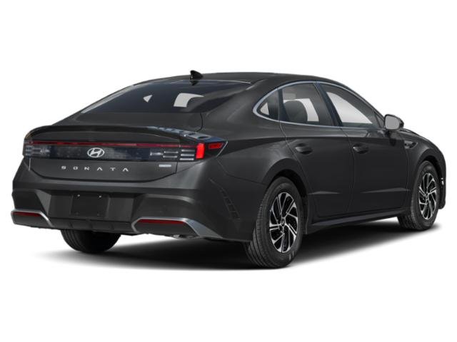 New 2026 Abyss Black Hyundai Blue image 3