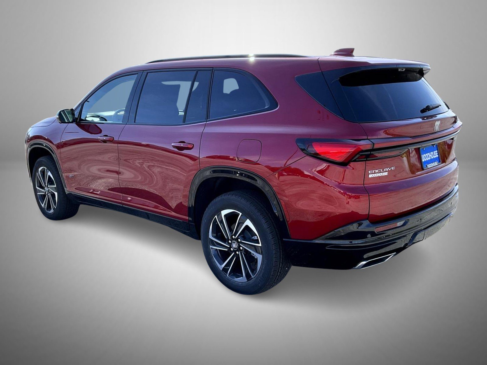 2026 Buick Enclave Sport Touring - Photo 7
