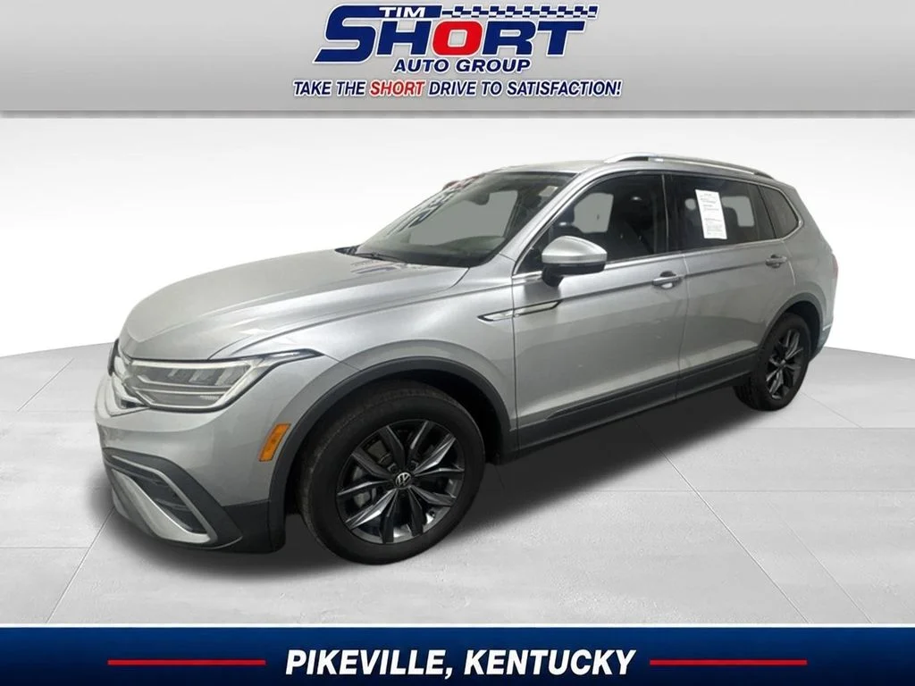 2022 Volkswagen Tiguan