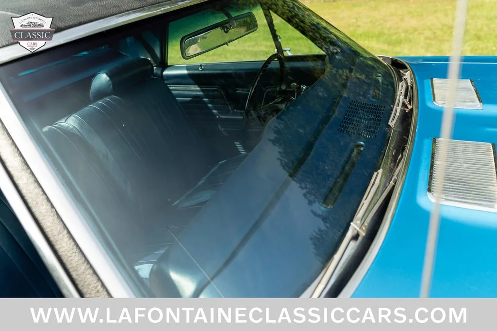 Used 1969 Blue Chevrolet SS image 45