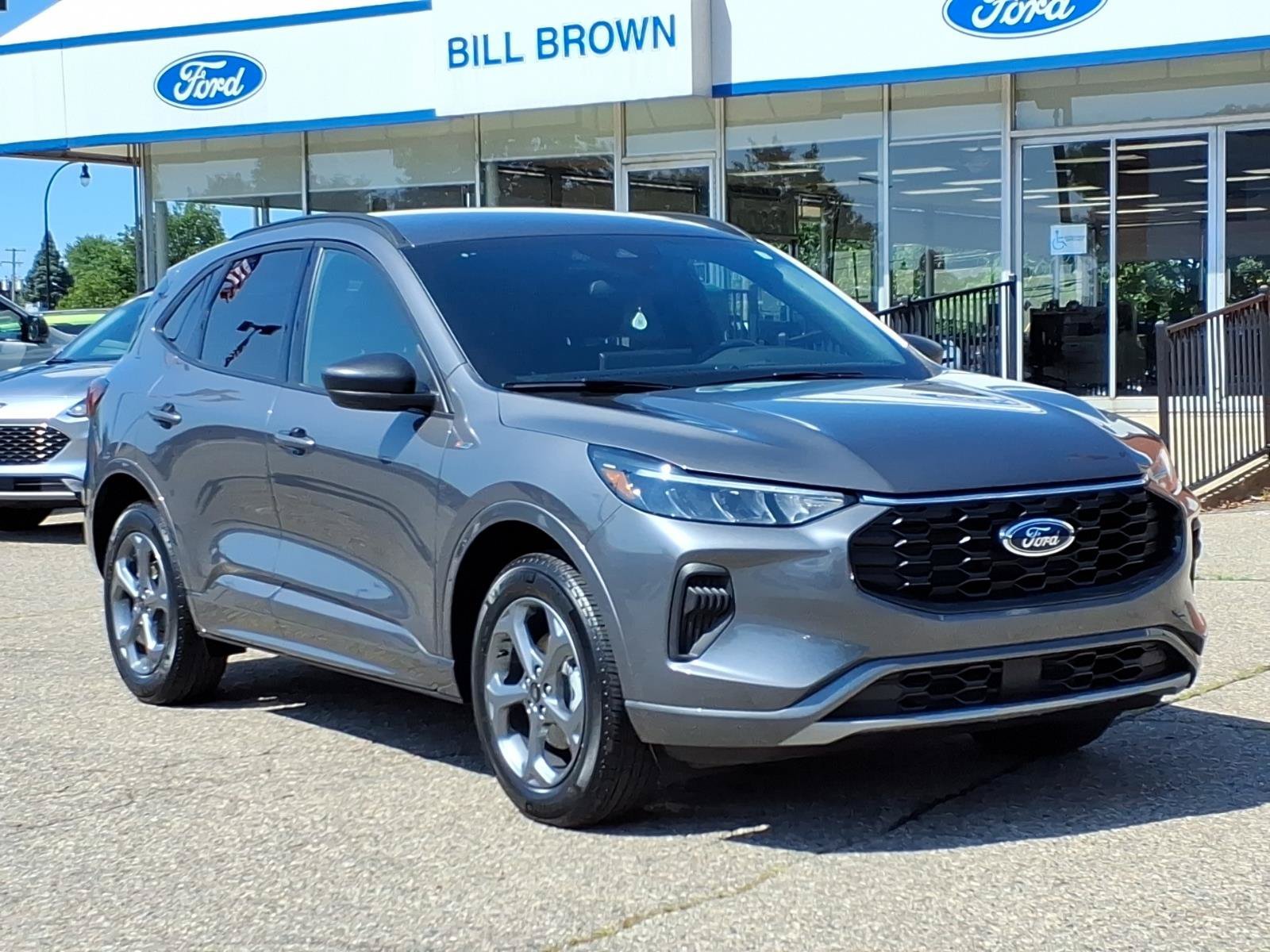 2024 Ford Escape
