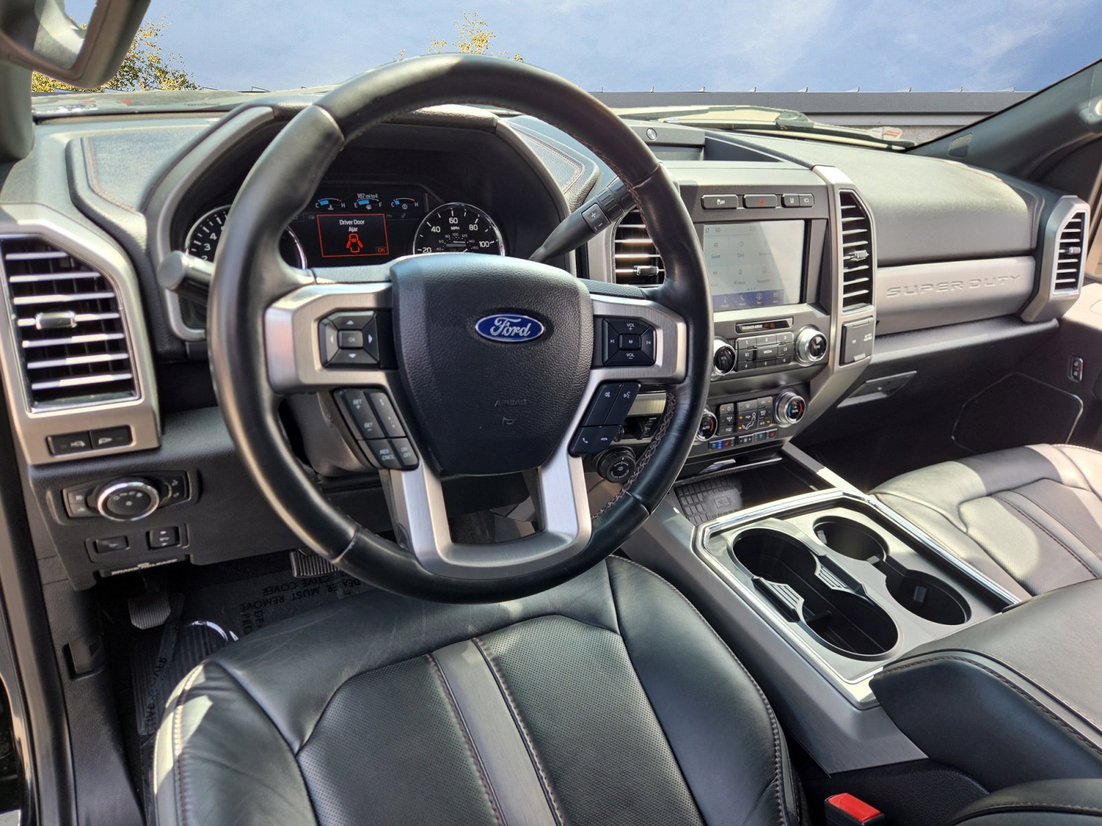 2021 Ford F-250 Super Duty Platinum - Photo 10