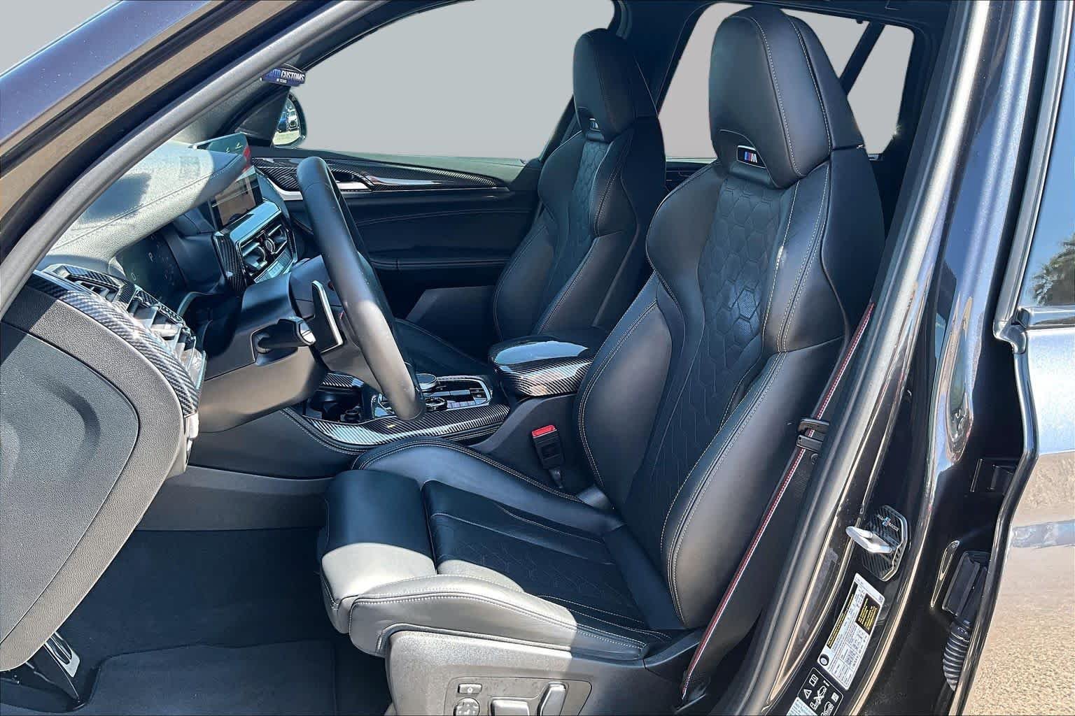 Pre-Owned 2024 BMW X3 M