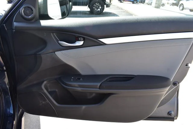 Used 2018 Gray Honda EX image 17