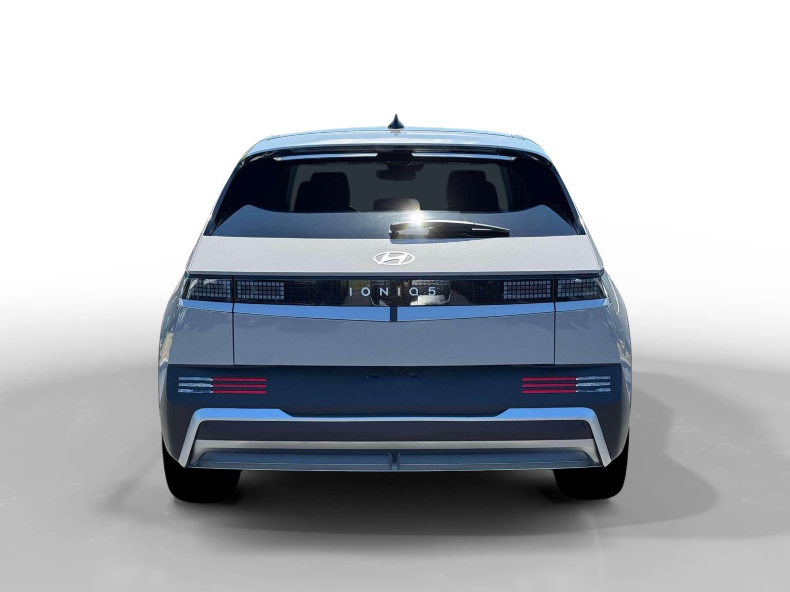 New 2026 Cyber Gray Hyundai SE image 6