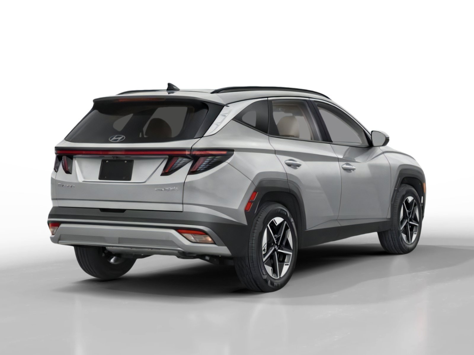 New 2026 Shimmering Silver Hyundai SEL Convenience image 3