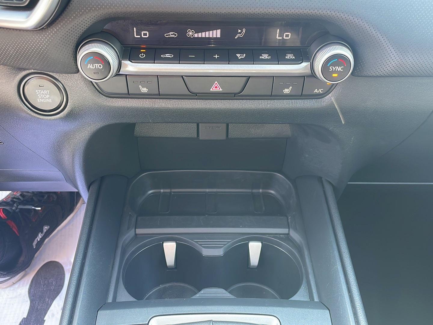 Used 2023 Wind Chill Pearl Mazda 2.5 S Preferred Plus Package image 21