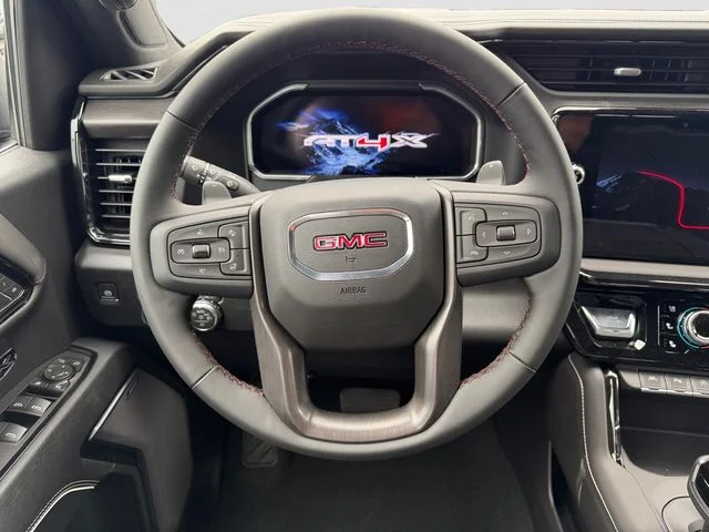 New 2026 Black GMC AT4X image 13