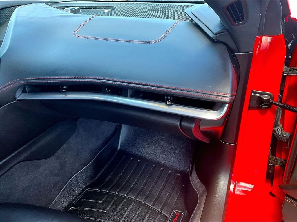 Used 2023 Red Chevrolet Z06 image 13