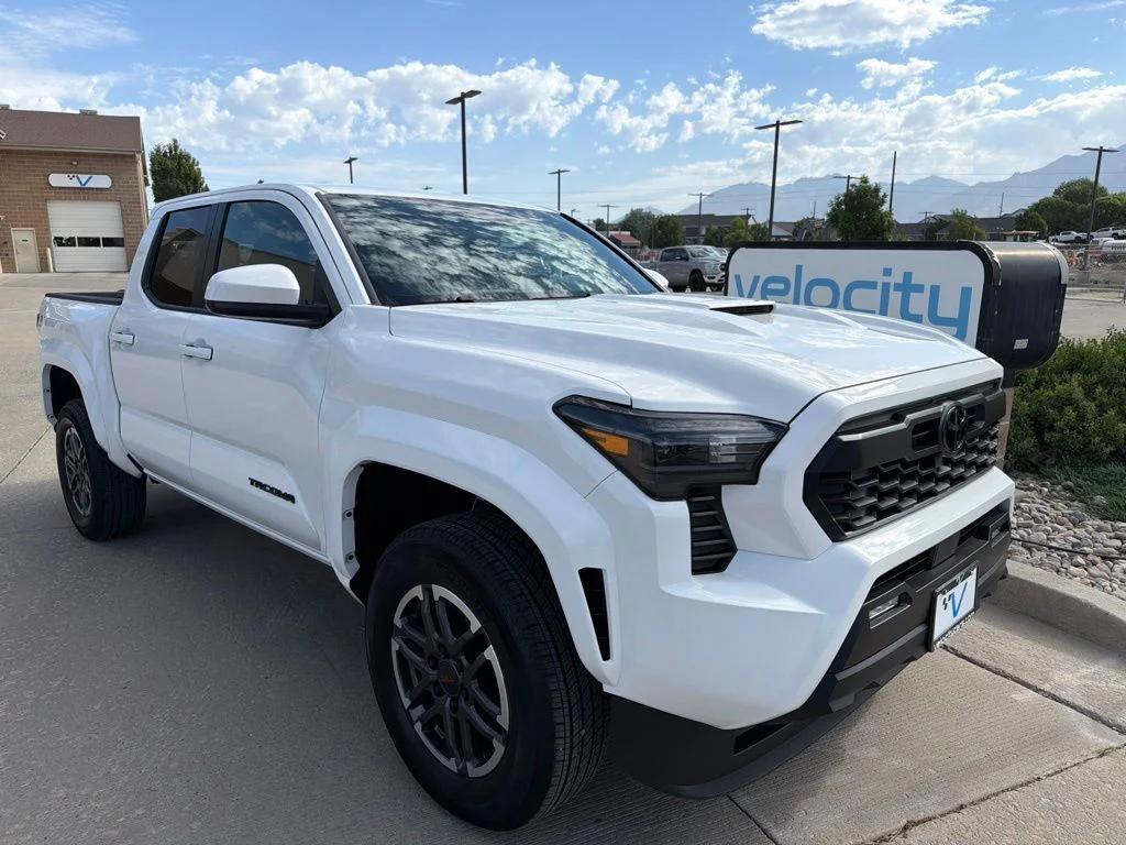 2026 Toyota Tacoma