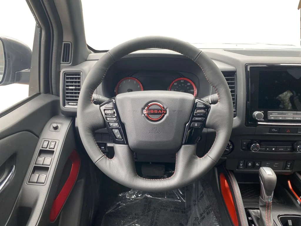 Certified Used 2023 Gun Metallic Nissan  image 13