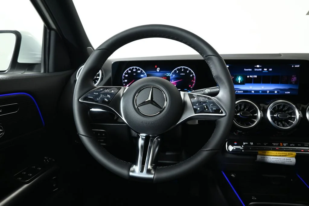 New 2026 White Mercedes-Benz GLA 250 image 17