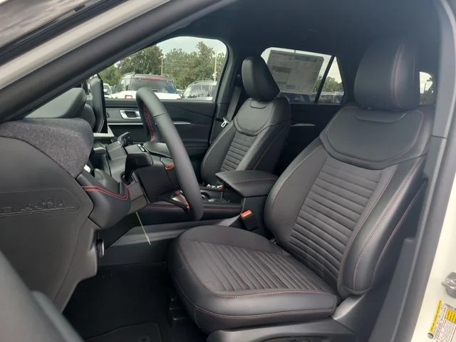 New 2026 White Metallic Ford ST-Line image 21