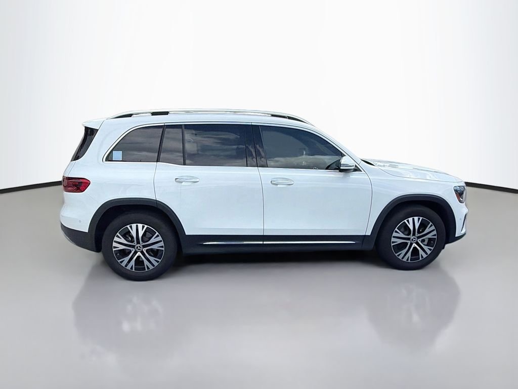 Used 2024 White Mercedes-Benz GLB 250 image 8