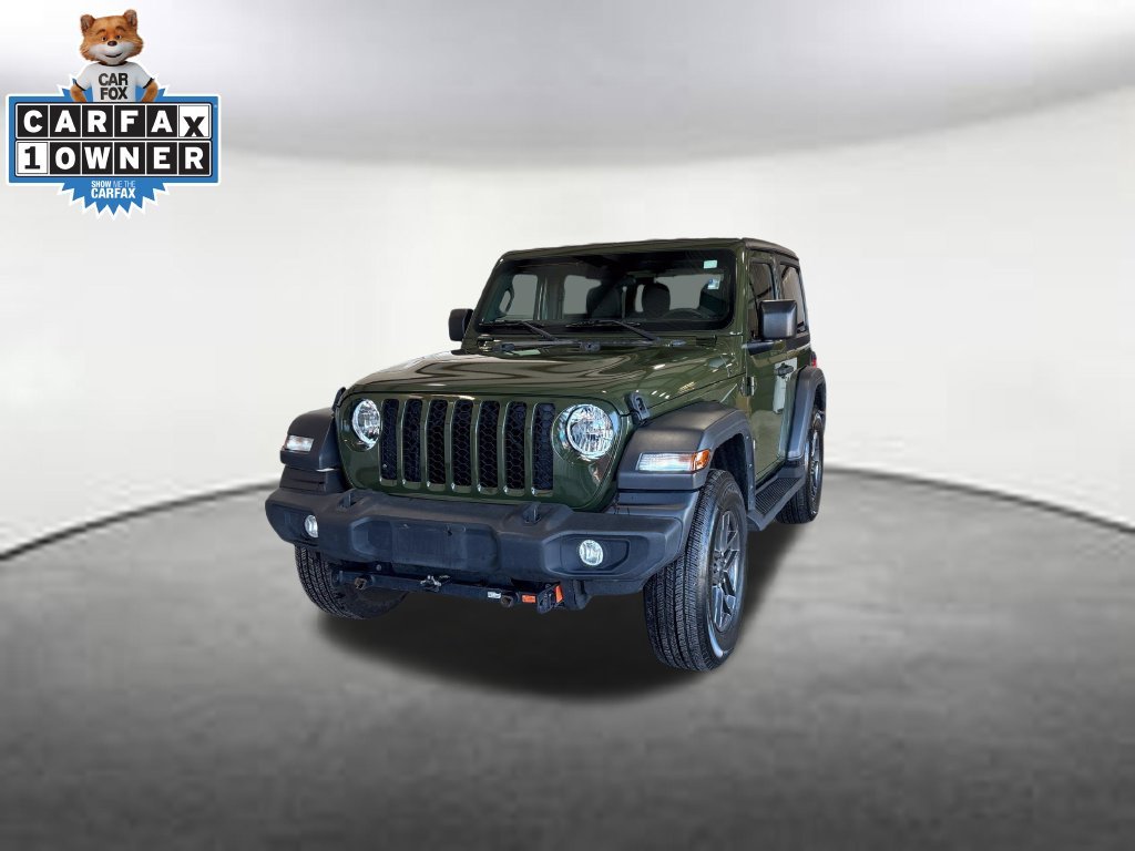 2024 Jeep Wrangler 2-Door