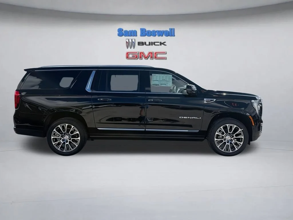 2026 GMC Yukon XL Denali - Photo 9