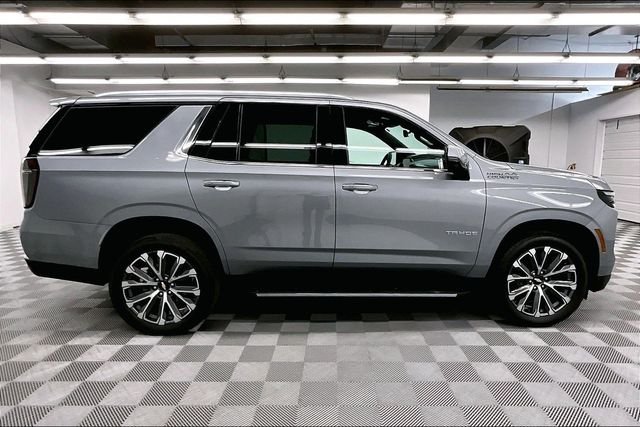 Used 2026 Sterling Gray Metallic Chevrolet High Country image 15