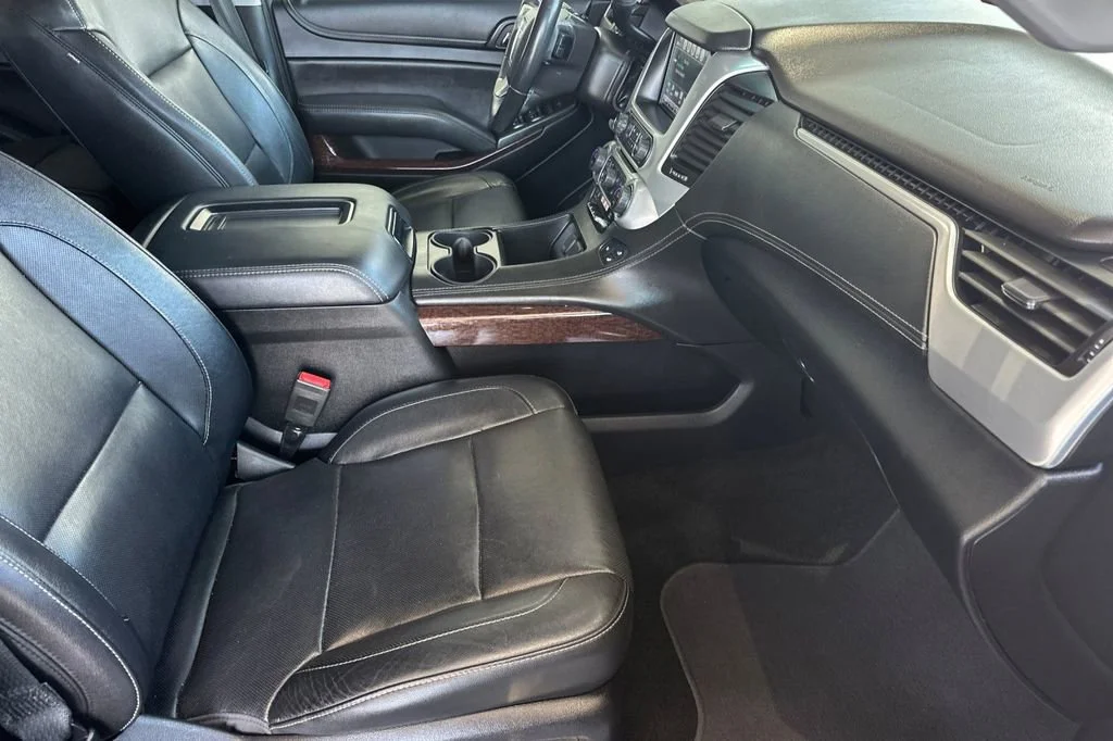 2018 GMC Yukon SLT - Photo 17
