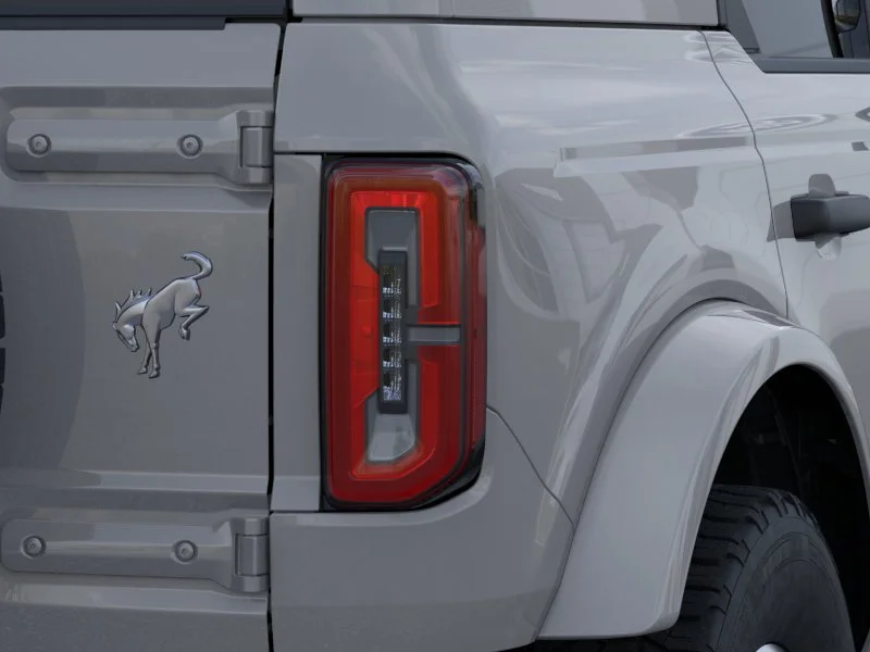 New 2026 Avalanche Gray Ford Outer Banks® image 23