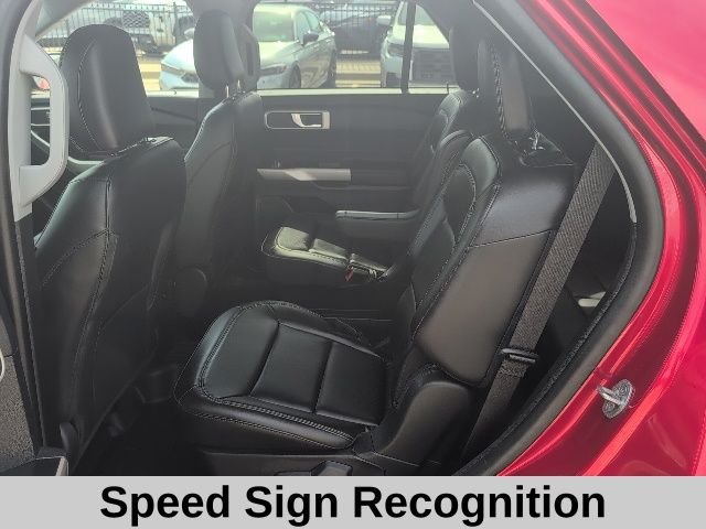 Used 2024 Red Metallic Ford XLT image 13