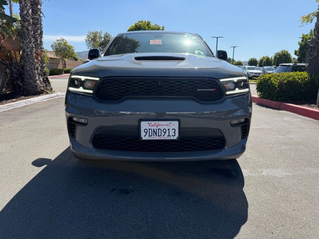 Used 2022 Gray Dodge GT image 3