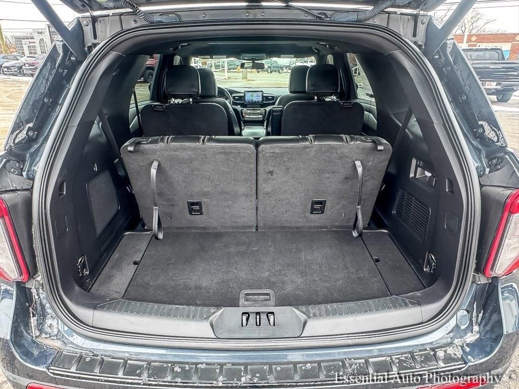 2022 FORD EXPLORER - Image 24