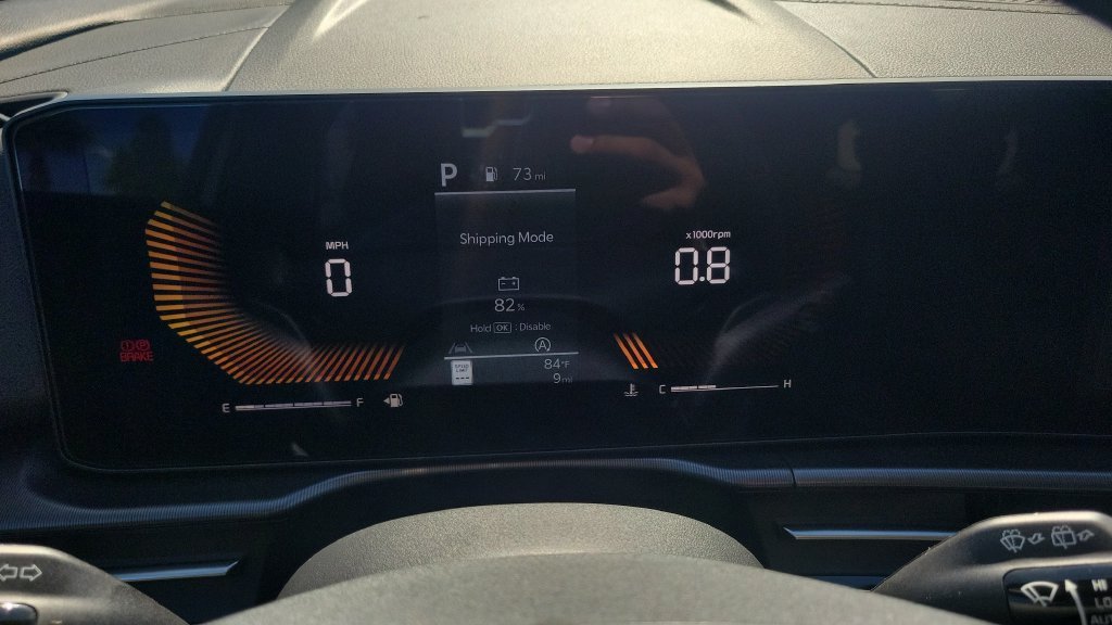 New 2027 Gravity Gray Kia EX image 21