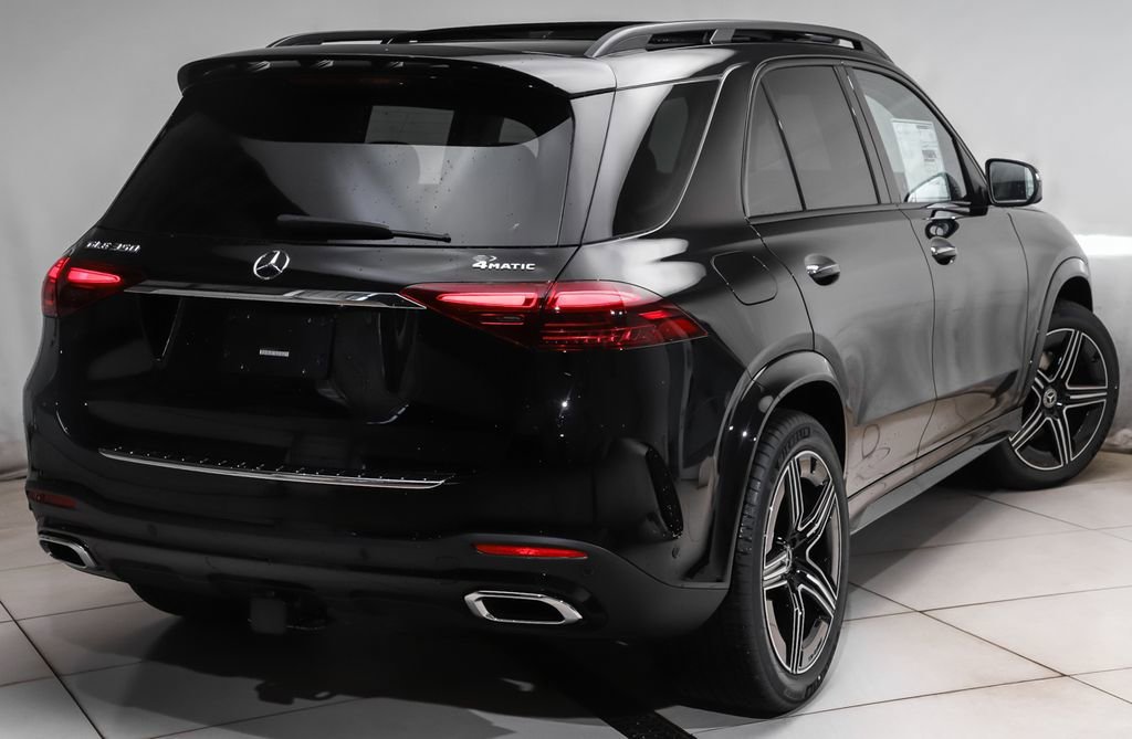 New 2026 Black Mercedes-Benz GLE 350 image 21