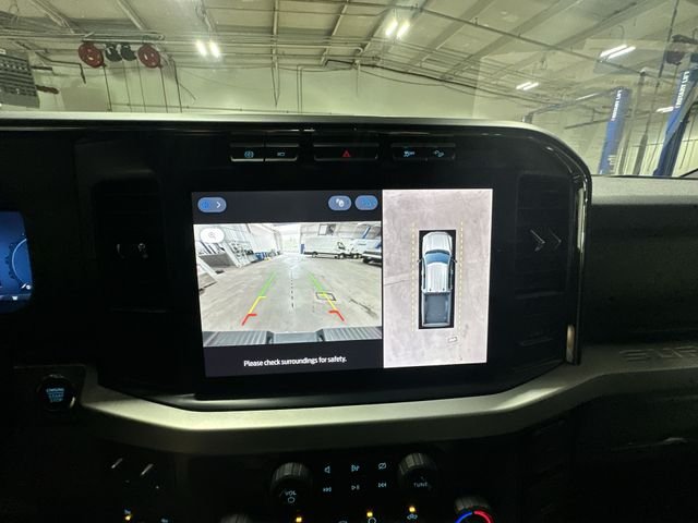 Certified Used 2024 Blue Ford XLT image 29