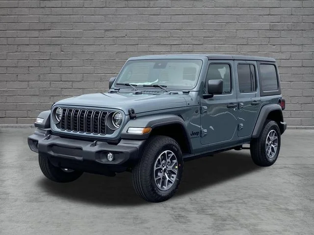 New 2025 Anvil Clearcoat Jeep Sport S image 7