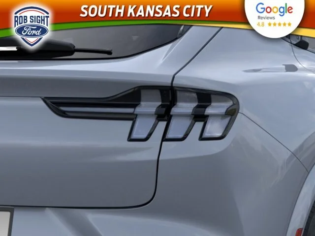 New 2026 Glacier Gray Metallic Tri-coat Ford Premium image 21