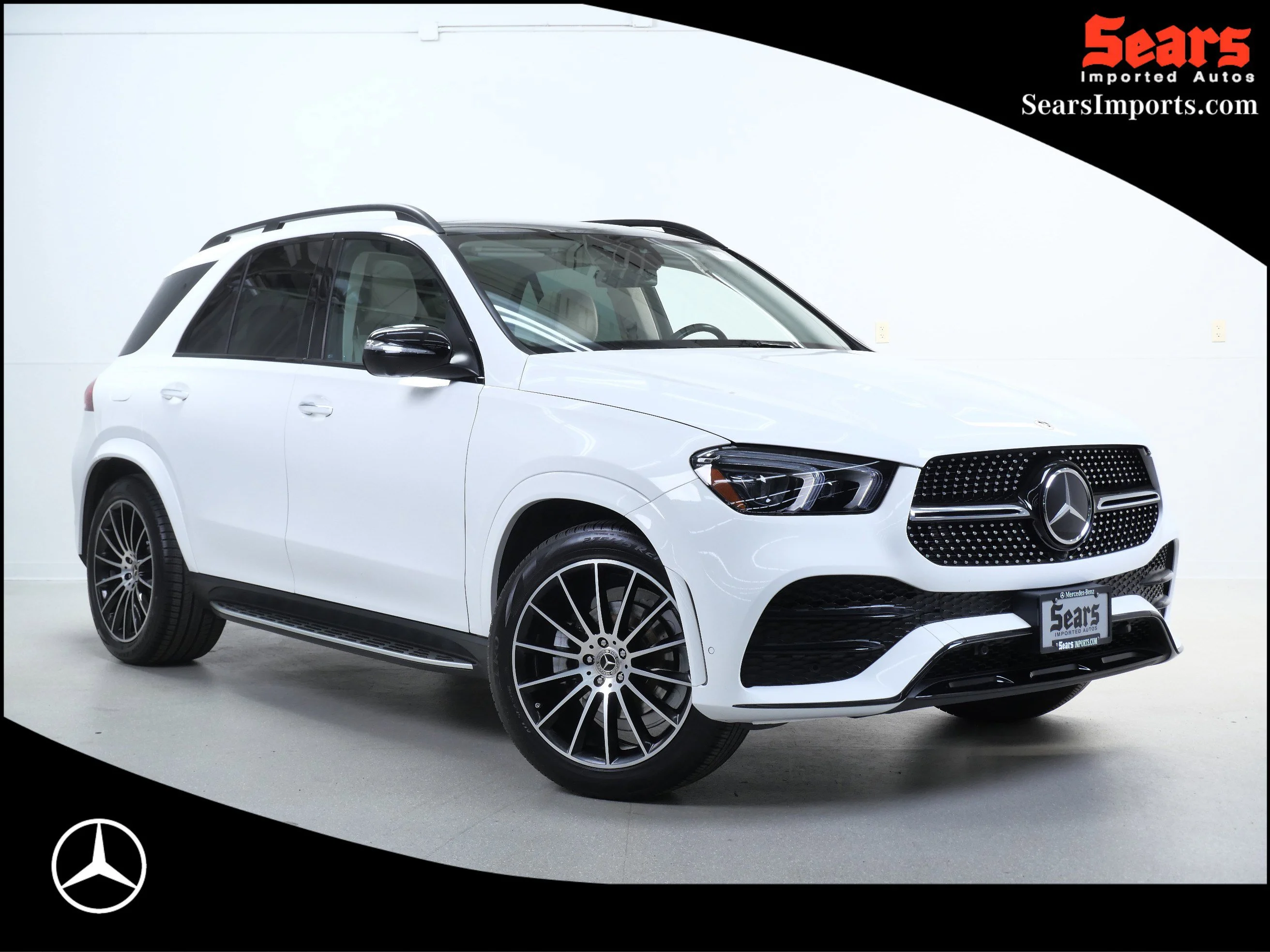 2023 Mercedes-Benz GLE GLE 350 4MATIC's photo