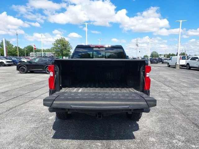 Used 2024 Black Chevrolet ZR2 image 7