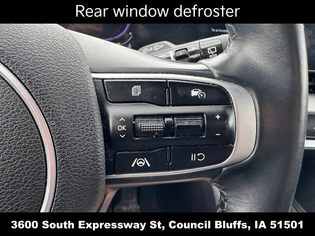 Used 2024 Black Kia X-Line image 13