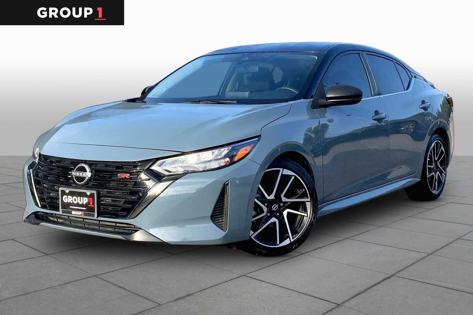 2024 Nissan Sentra SR