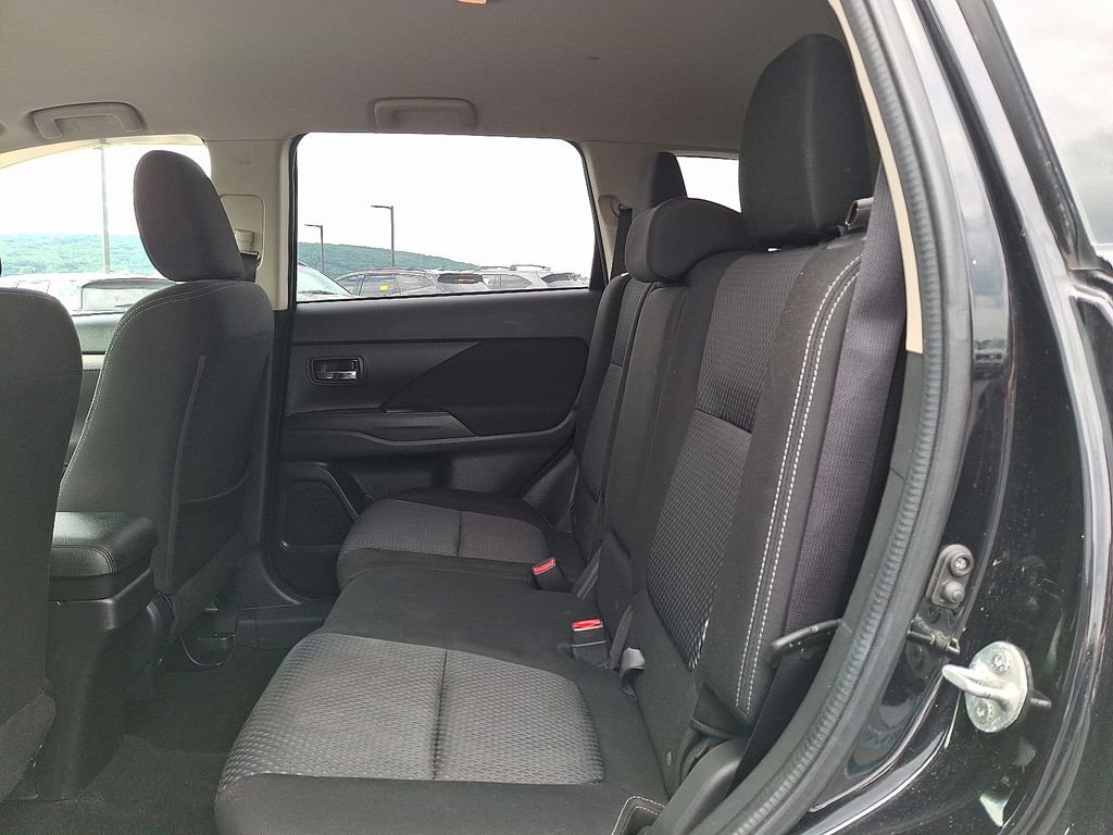 Used 2016 Black Mitsubishi  image 11