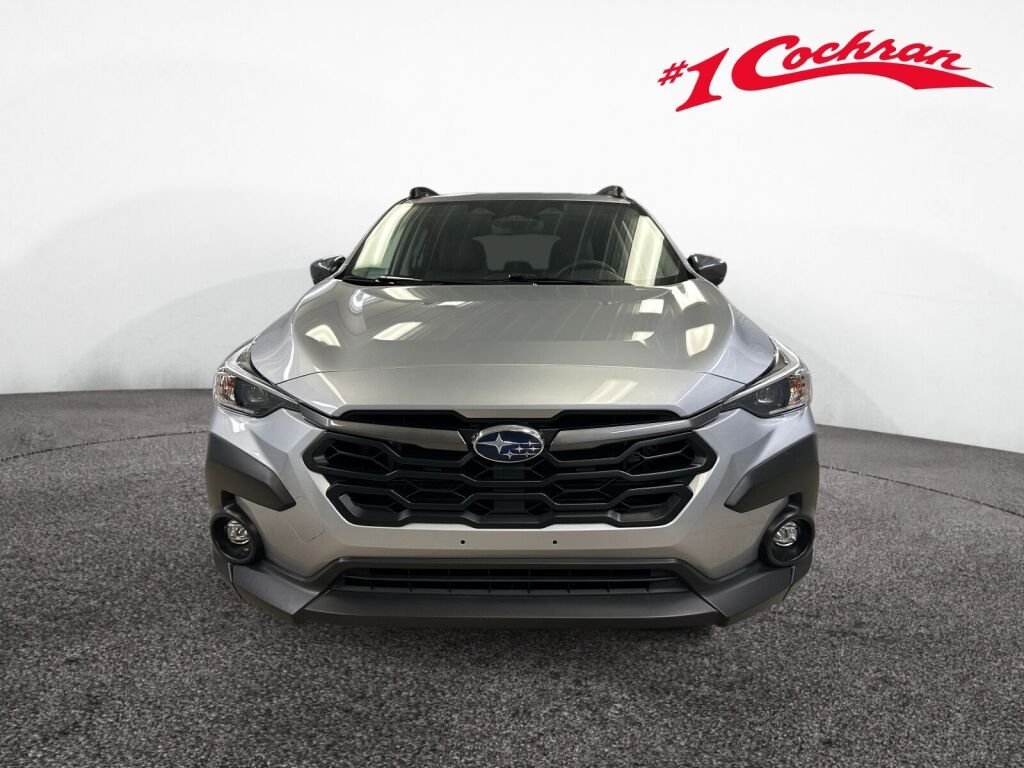 Certified Used 2024 Ice Silver Metallic Subaru Premium image 32