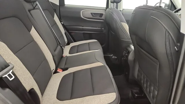 New 2025 Azure Gray Metallic Tri-Coat Ford Big Bend® image 45