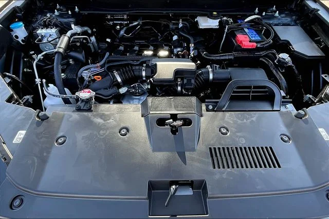 New 2026 Honda CR-V EX-L 4D Sport Utility