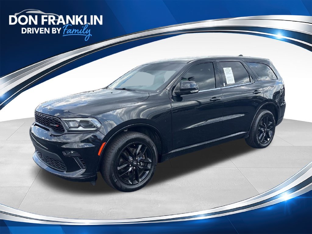 2022 Dodge Durango
