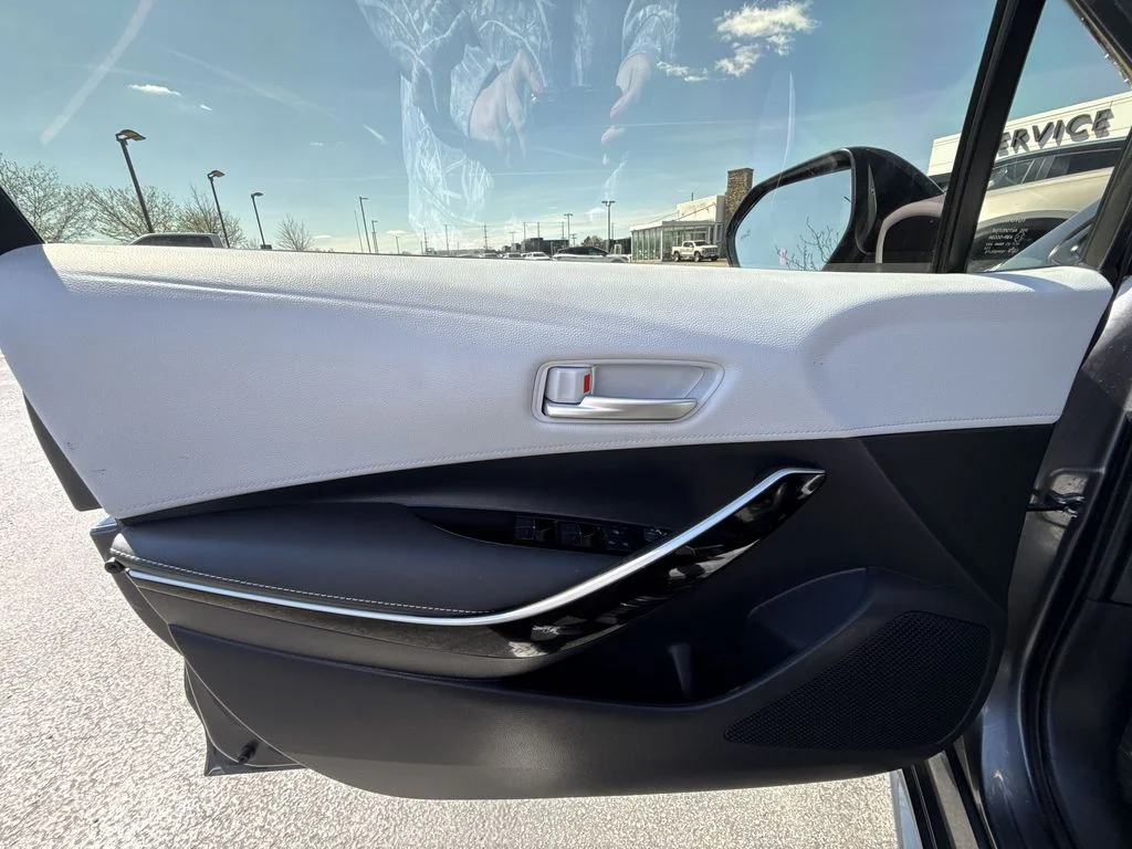 Used 2023 Gray Toyota XSE image 13