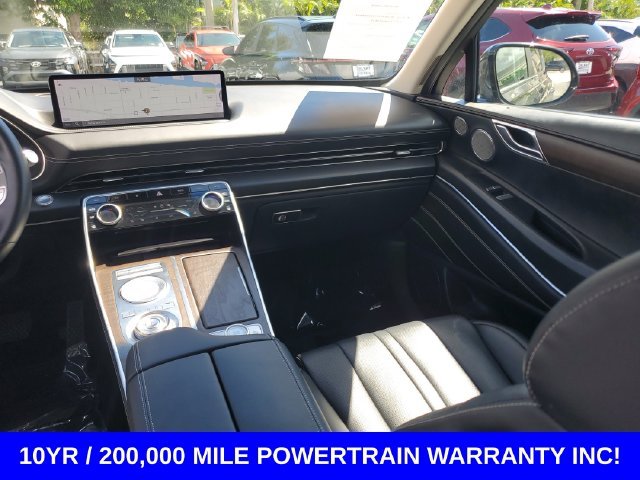 2021 GENESIS GV80 Standard - Photo 23