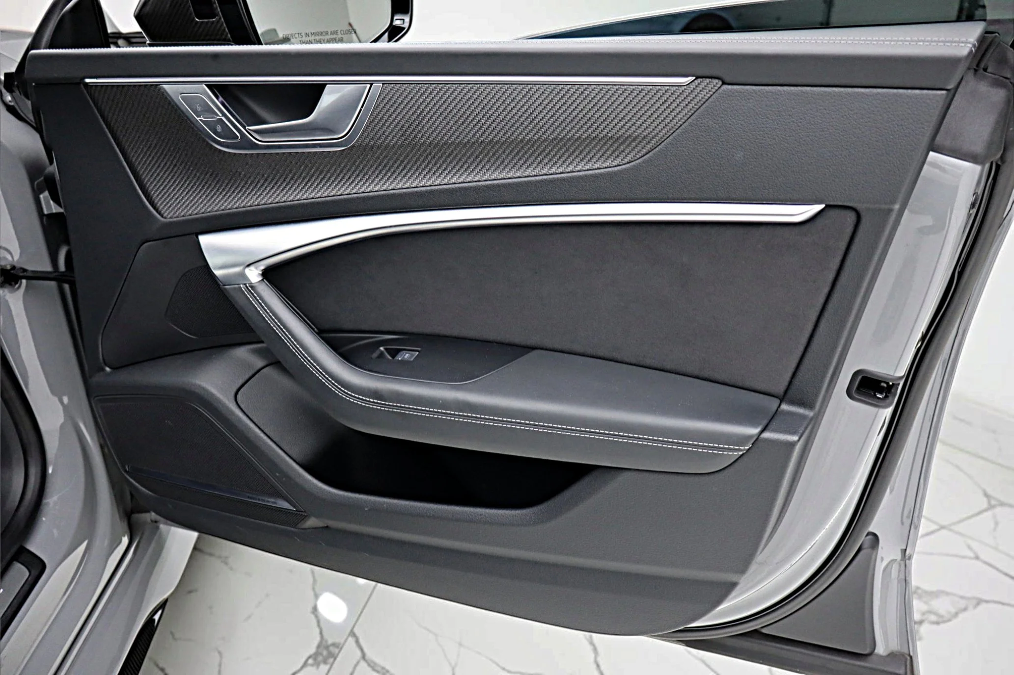 Used 2022 Gray Audi  image 38