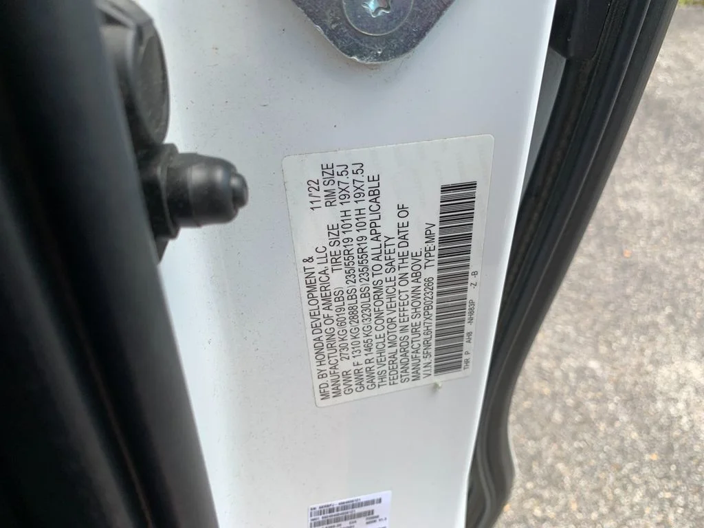 Used 2023  Honda Sport image 38