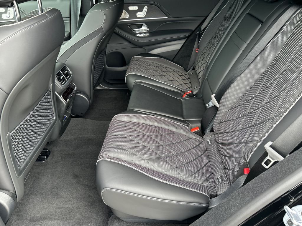 New 2027 Black Mercedes-Benz AMG® GLE 53e 4MATIC+ SUV image 25