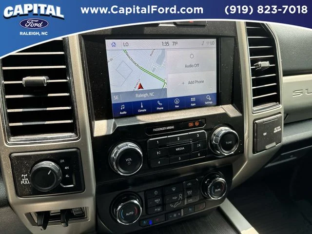 Used 2021 Silver Ford Lariat image 25