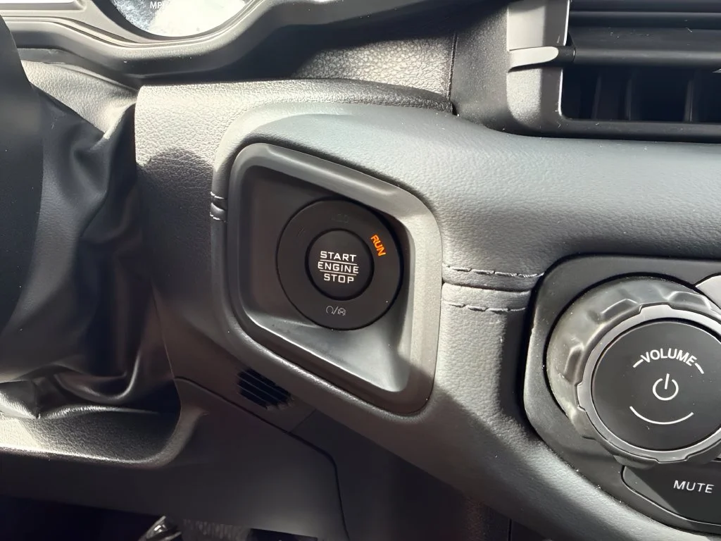 Used 2026 Gray Jeep Sahara image 20
