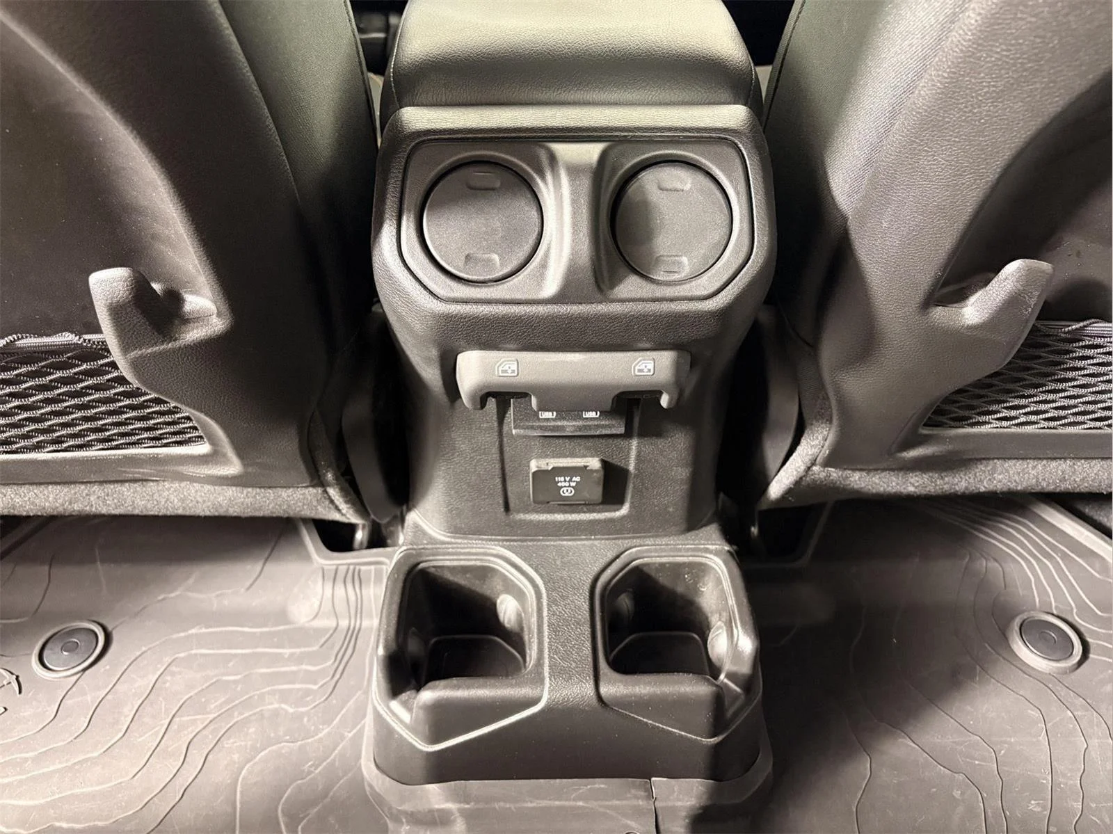Used 2024 Anvil Clear Coat Jeep Mojave image 16