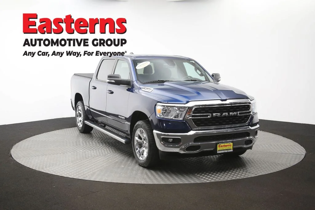 Used 2022 Blue Ram Big Horn/Lone Star image 49